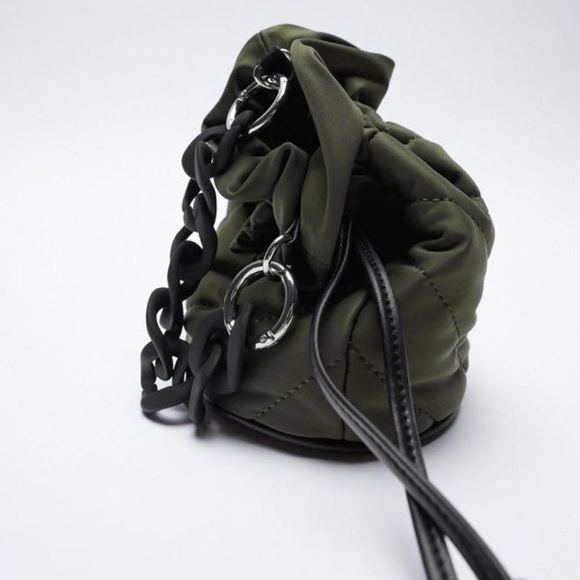 Zara quilted mini bag - Picture 2 of 6